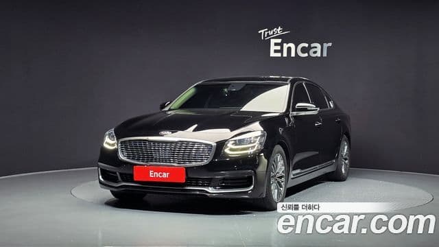 Kia The / новый K9 PlatinumⅠ, 2019 3