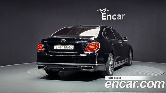 Kia The / новый K9 PlatinumⅠ, 2019 4