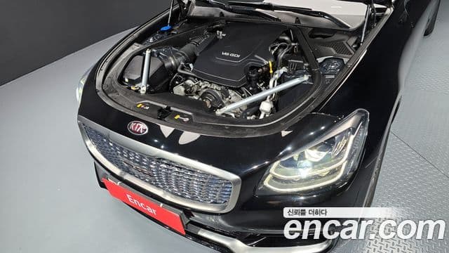 Kia The / новый K9 PlatinumⅠ, 2019 6