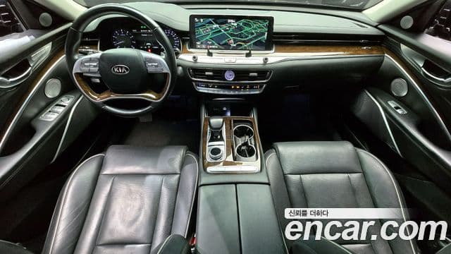 Kia The / новый K9 PlatinumⅠ, 2019 7