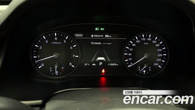 Kia The / новый K9 PlatinumⅠ, 2019 8