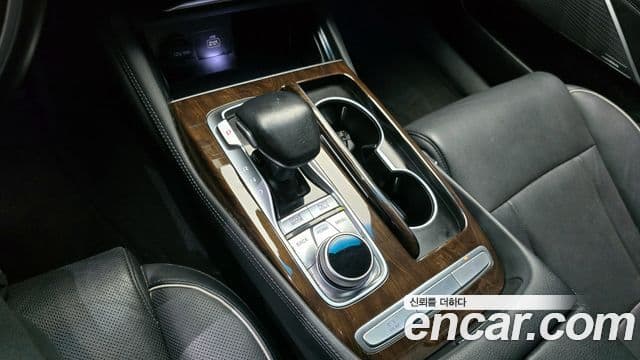 Kia The / новый K9 PlatinumⅠ, 2019 9