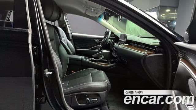 Kia The / новый K9 PlatinumⅠ, 2019 10