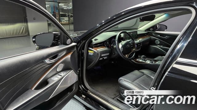 Kia The / новый K9 PlatinumⅠ, 2019 11