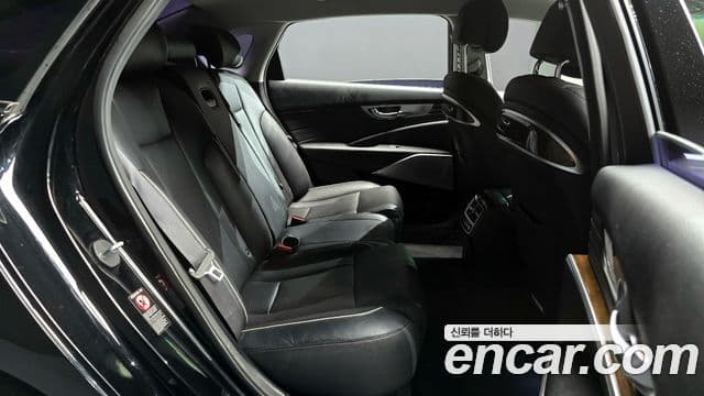 Kia The / новый K9 PlatinumⅠ, 2019 12