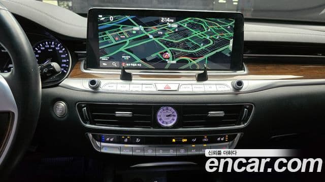 Kia The / новый K9 PlatinumⅠ, 2019 14