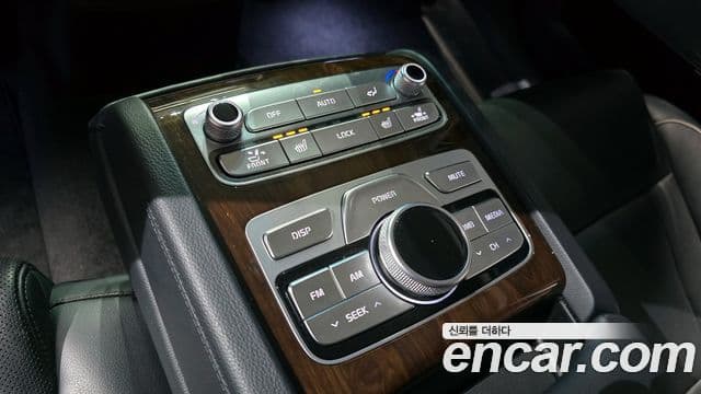 Kia The / новый K9 PlatinumⅠ, 2019 17