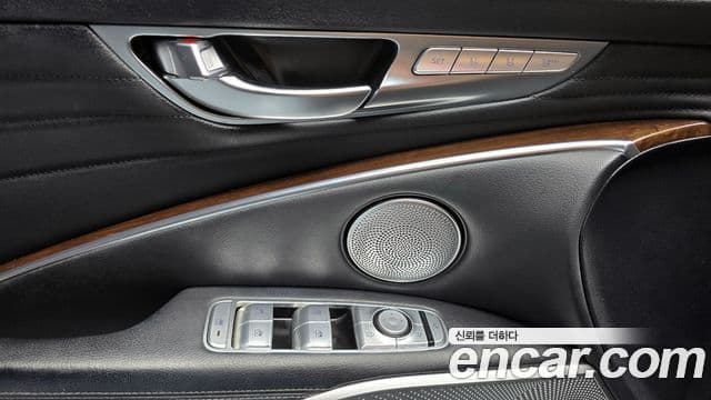 Kia The / новый K9 PlatinumⅠ, 2019 18