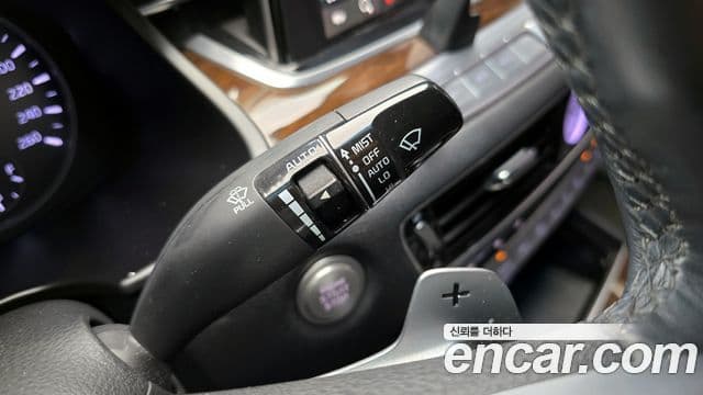 Kia The / новый K9 PlatinumⅠ, 2019 19