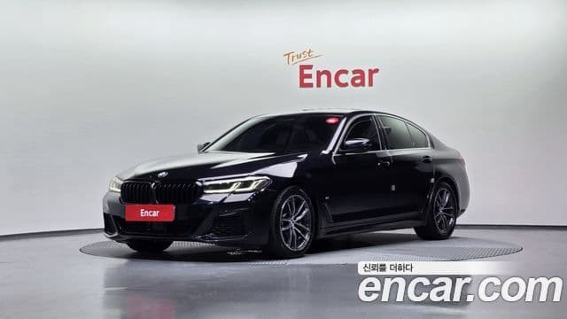 BMW 5시리즈 (G30) 520i M Sport, 2021 1