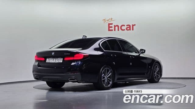 BMW 5시리즈 (G30) 520i M Sport, 2021 2