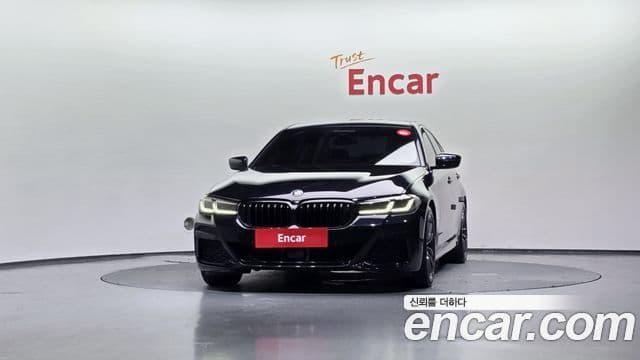 BMW 5시리즈 (G30) 520i M Sport, 2021 3