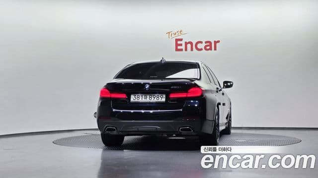 BMW 5시리즈 (G30) 520i M Sport, 2021 4