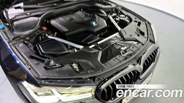 BMW 5시리즈 (G30) 520i M Sport, 2021 6
