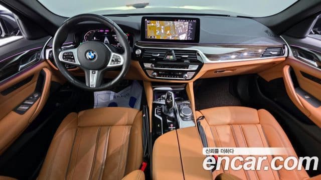 BMW 5시리즈 (G30) 520i M Sport, 2021 7