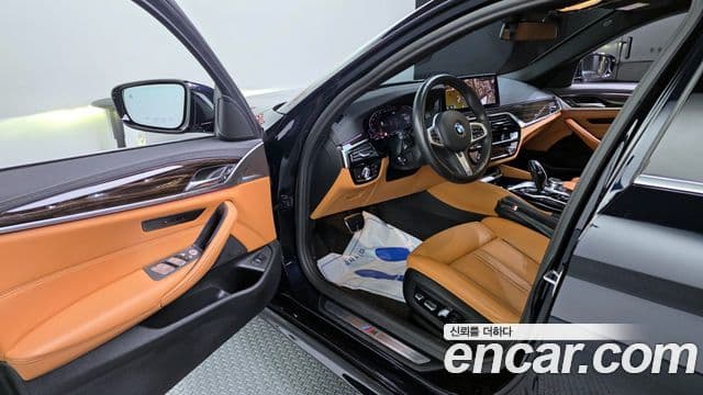 BMW 5시리즈 (G30) 520i M Sport, 2021 10
