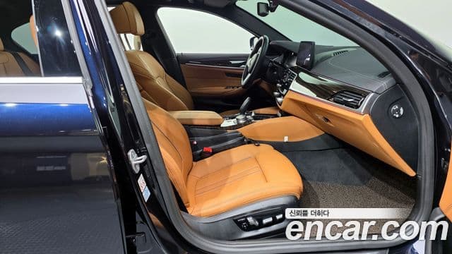 BMW 5시리즈 (G30) 520i M Sport, 2021 11