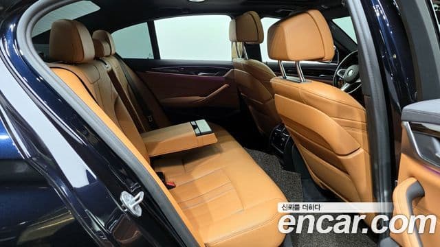 BMW 5시리즈 (G30) 520i M Sport, 2021 12