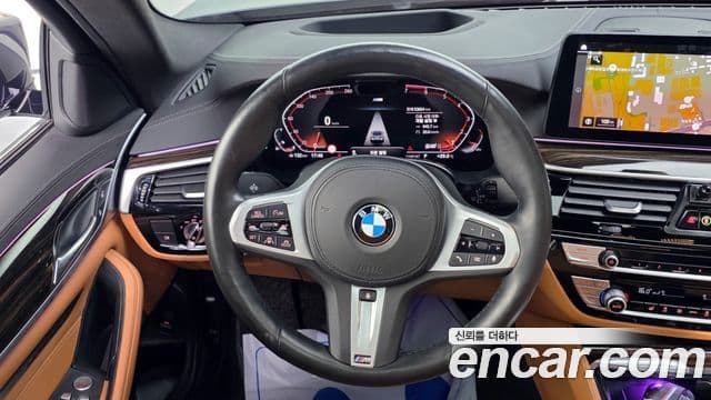BMW 5시리즈 (G30) 520i M Sport, 2021 13