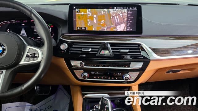 BMW 5시리즈 (G30) 520i M Sport, 2021 14