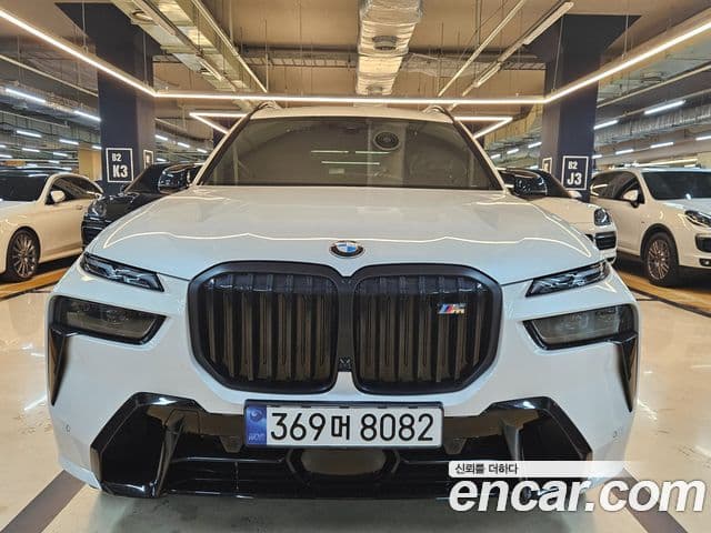 BMW X7 (G07) M60i xDrive M Sport 6인승, 2024 1