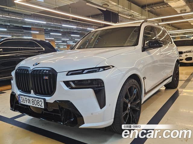 BMW X7 (G07) M60i xDrive M Sport 6인승, 2024 2