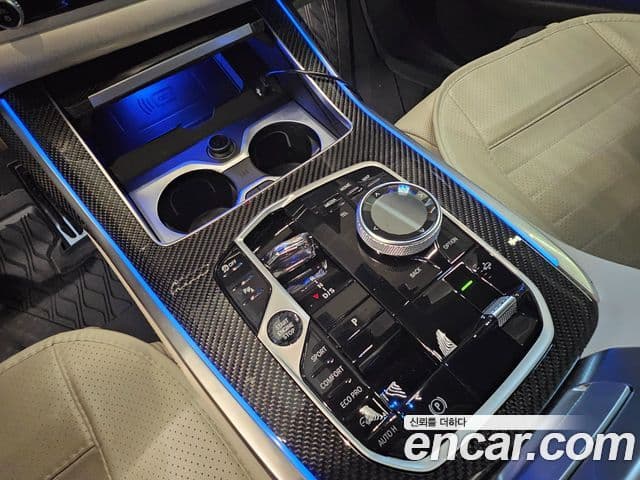 BMW X7 (G07) M60i xDrive M Sport 6인승, 2024 6