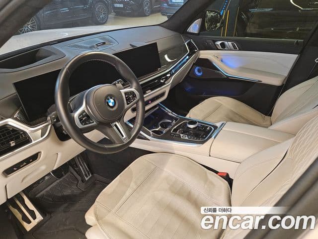 BMW X7 (G07) M60i xDrive M Sport 6인승, 2024 7