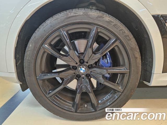 BMW X7 (G07) M60i xDrive M Sport 6인승, 2024 13
