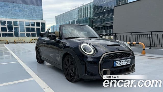 Mini Cooper S кабриолет 3세대, 2024 1