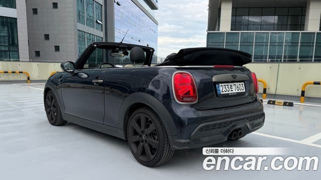 Mini Cooper S кабриолет 3세대, 2024 2