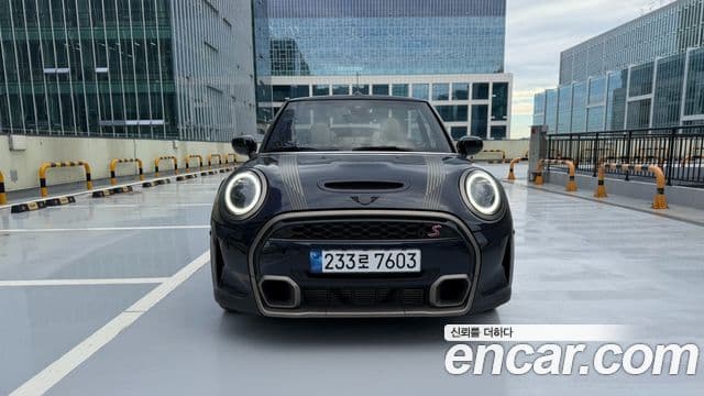 Mini Cooper S кабриолет 3세대, 2024 3