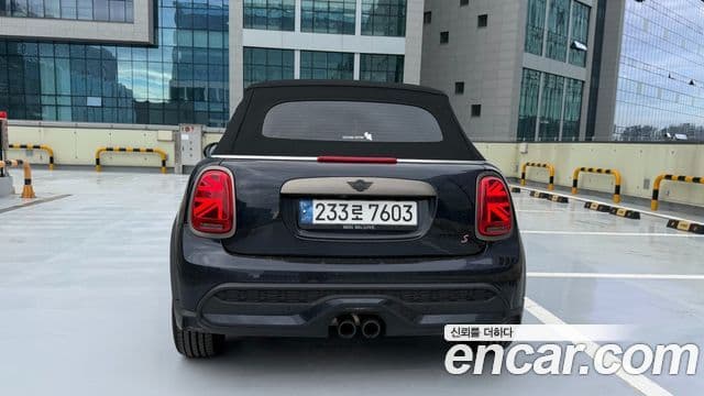 Mini Cooper S кабриолет 3세대, 2024 4