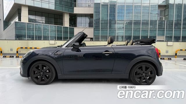 Mini Cooper S кабриолет 3세대, 2024 все фото
