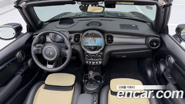 Mini Cooper S кабриолет 3세대, 2024 7
