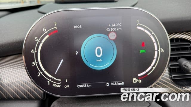 Mini Cooper S кабриолет 3세대, 2024 8