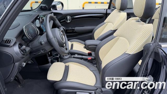 Mini Cooper S кабриолет 3세대, 2024 9