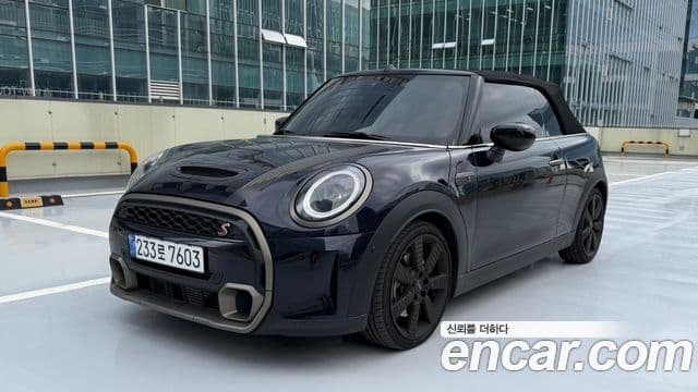 Mini Cooper S кабриолет 3세대, 2024 10
