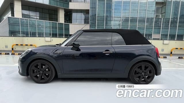 Mini Cooper S кабриолет 3세대, 2024 11