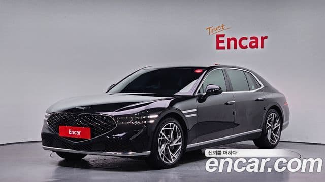 Genesis G90 (RS4) бензин 3.5 турбо AWD, 2022 1