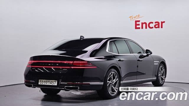 Genesis G90 (RS4) бензин 3.5 турбо AWD, 2022 2