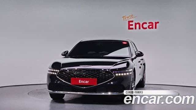 Genesis G90 (RS4) бензин 3.5 турбо AWD, 2022 3