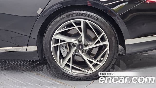 Genesis G90 (RS4) бензин 3.5 турбо AWD, 2022 все фото