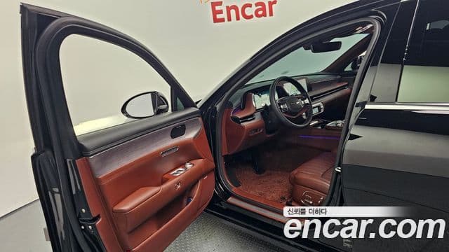 Genesis G90 (RS4) бензин 3.5 турбо AWD, 2022 10