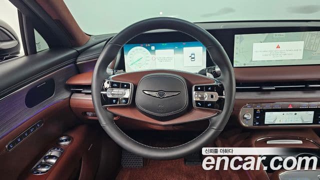 Genesis G90 (RS4) бензин 3.5 турбо AWD, 2022 11