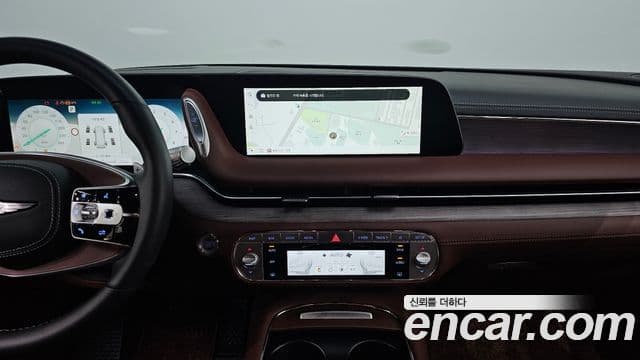 Genesis G90 (RS4) бензин 3.5 турбо AWD, 2022 13