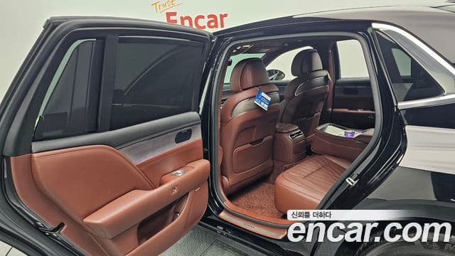 Genesis G90 (RS4) бензин 3.5 турбо AWD, 2022 18