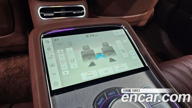 Genesis G90 (RS4) бензин 3.5 турбо AWD, 2022 19