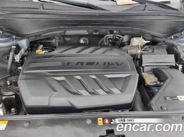 Hyundai Palisade Exclusive, 2020 6