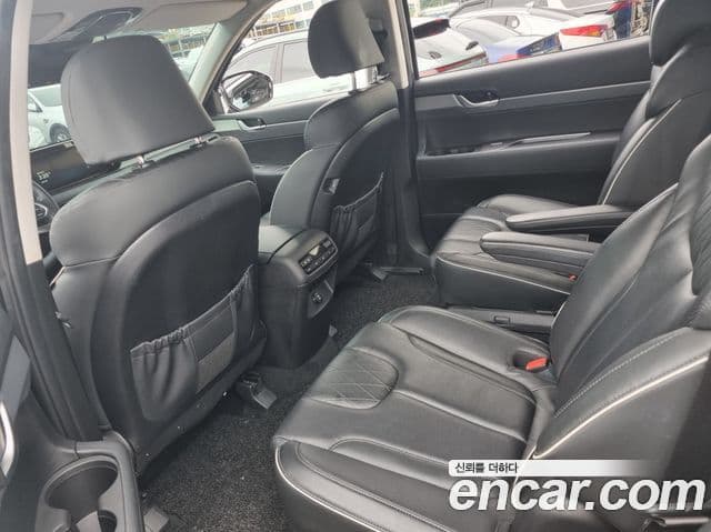 Hyundai Palisade Exclusive, 2020 7